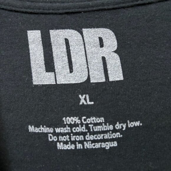 Lana Del Rey The Right Person Will Stay Tour T-Shirt Size Extra Large - Picture 4 of 4